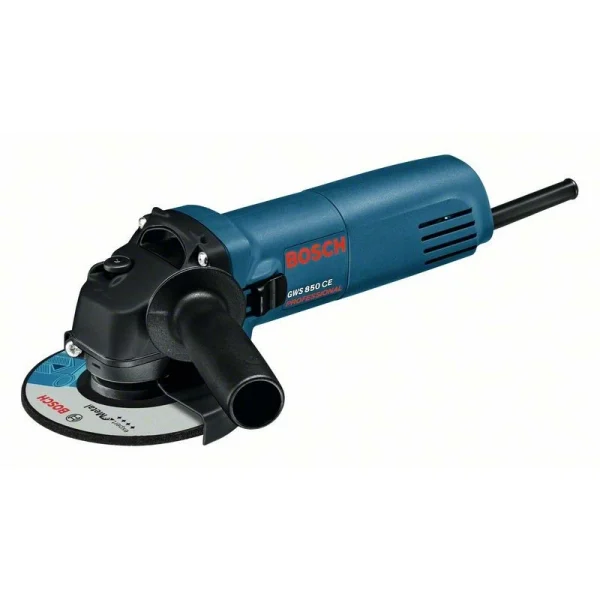 Угловая шлифмашина Bosch GWS 850 CE (0601378792)