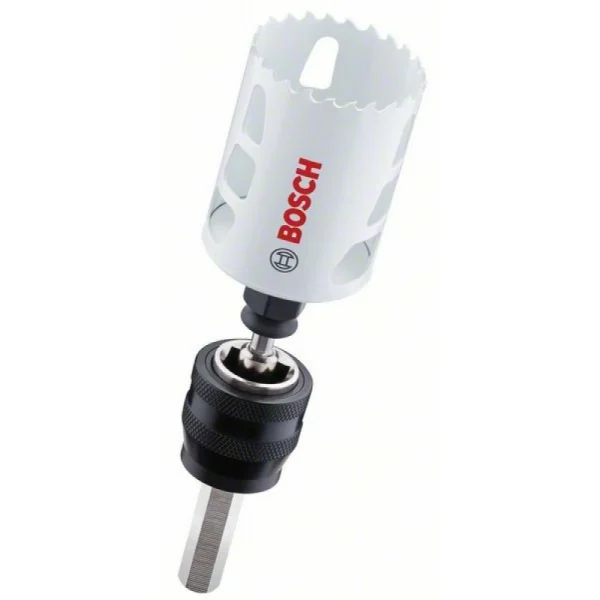 Коронка Progressor 40 мм, 1 9/16' Bosch 2608580975