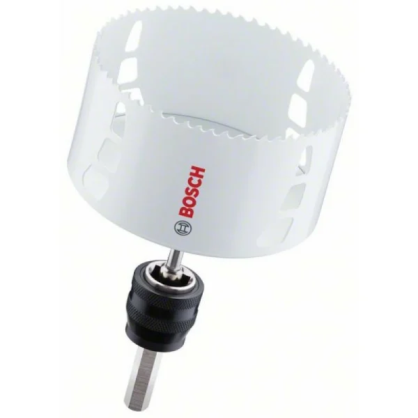 Коронка Progressor 102 мм, 4'' Bosch 2608580987