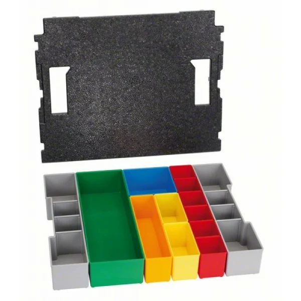 Вставка L-BOXX 102, 13 вкладок Bosch (1600A001RY)