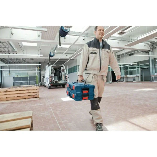 Вставка L-BOXX 102, 12 вкладок Bosch (1600A001RZ) — изображение 3