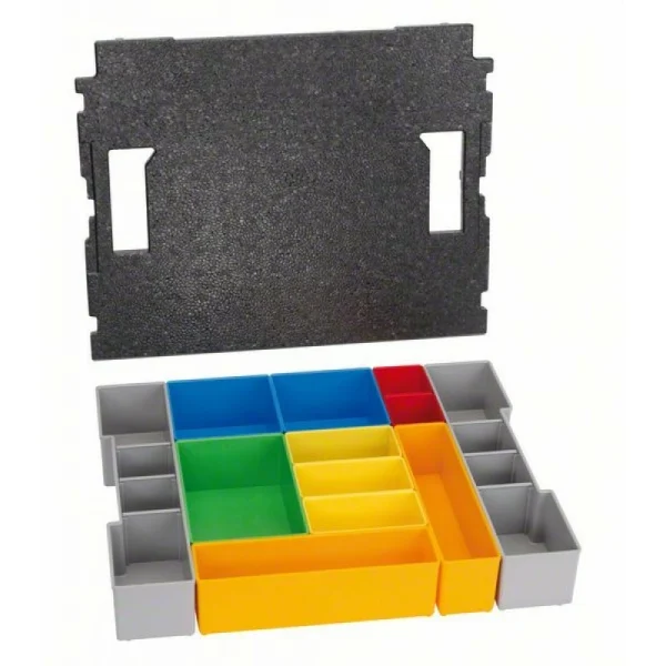 Вставка L-BOXX 102, 12 вкладок Bosch (1600A001RZ)