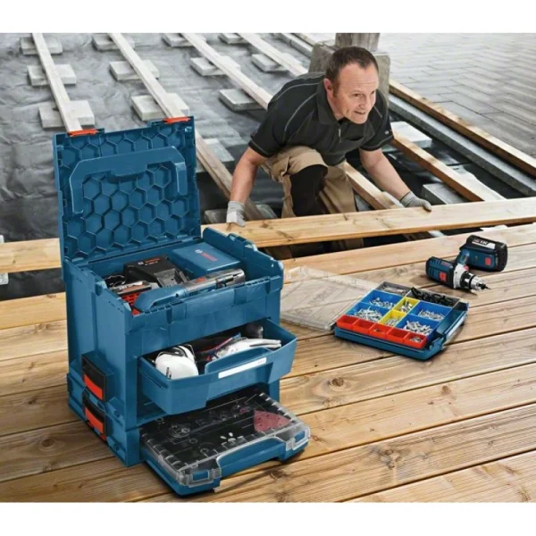 Поролоновая вставка Bosch Foam insert 102 (1600A001S0) — изображение 3