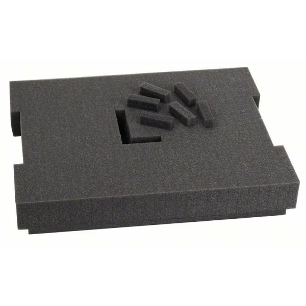 Поролоновая вставка Bosch Foam insert 102 (1600A001S0)
