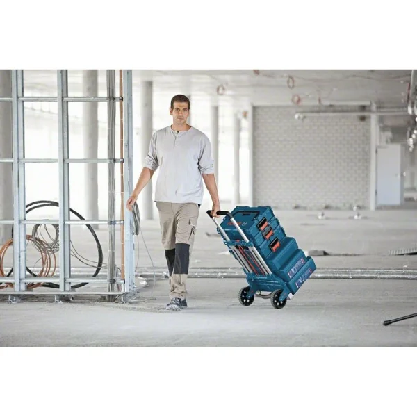 Алюминиевая складная тележка Bosch 1600A001SA — изображение 2