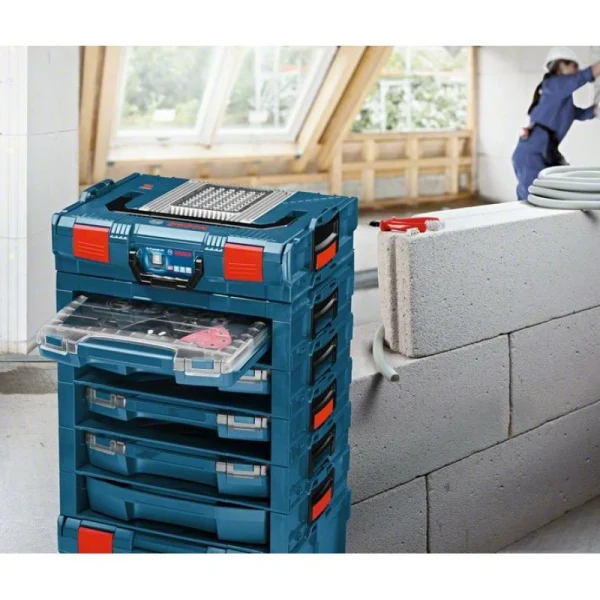 Неактивная полка для I-BOXX стойки Bosch i-BOXX inactive rack (1600A001SC) — изображение 2