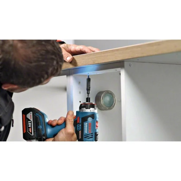 Аккумуляторная дрель-шуруповерт Bosch GSR 14,4 V-EC FC2 (06019E1001) — изображение 4