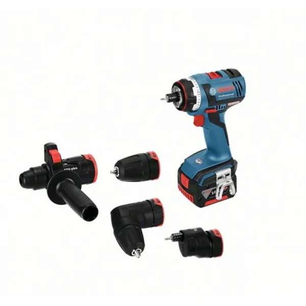 Аккумуляторная дрель-шуруповерт Bosch GSR 14,4 V-EC FC2 (06019E1001)