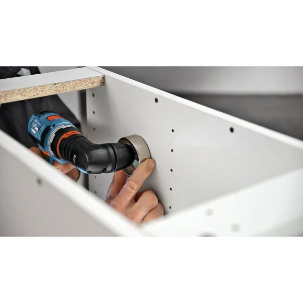 Насадка FlexiClick GWAFC2 для аккумуляторных шуруповертов GSR 14.4/18 V-EC FC2 Bosch 1600A001SK — изображение 2
