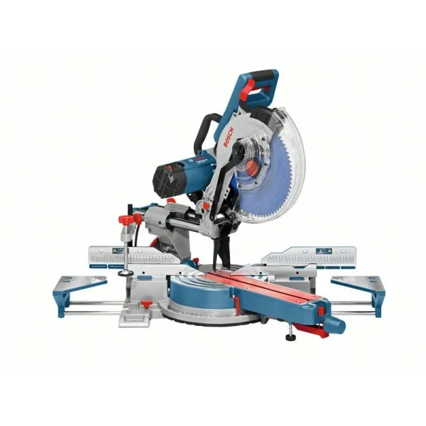 Панельная пила Bosch GCM 12 SDE (0601B23100)