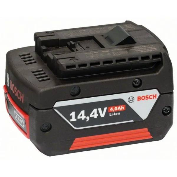 Аккумулятор 14,4 В Heavy Duty (HD), 4,0 Ah, Li-Ion, GBA M-C Bosch 2607336814