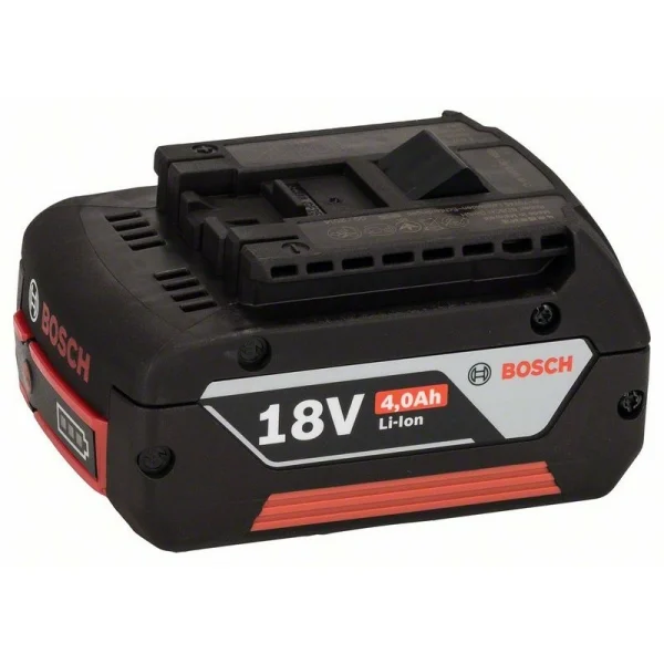 Аккумулятор Heavy Duty (HD), 4,0 Ah, Li-Ion, GBA M-C Bosch 2607336816
