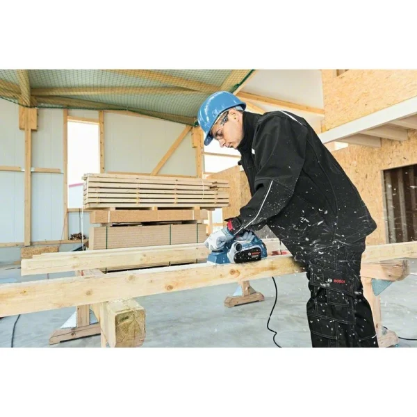 Рубанок Bosch GHO 26-82 D (06015A4301) — изображение 4