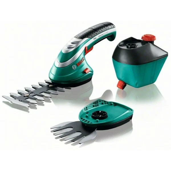 Аккумуляторные ножницы для травы и кустов Bosch Isio (060083310G)
