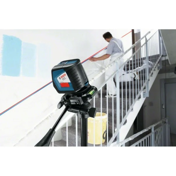 Линейный лазерный нивелир Bosch GLL 2-50 (0601063108) — изображение 4