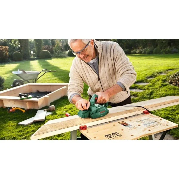 Рубанок Bosch PHO 1500 06032A4020 — изображение 8