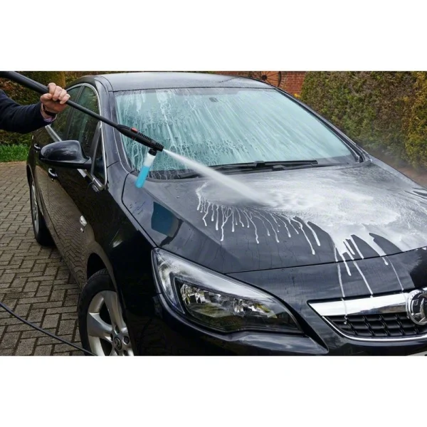 Мойка высокого давления + набор для мойки авто Bosch AQT 35-12 Carwash-Set (06008A7102) — изображение 2