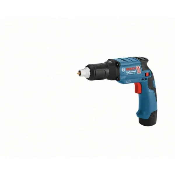 Аккумуляторный шуруповерт по гипсокартону Bosch GSR 10,8 V-EC TE (06019E4000)