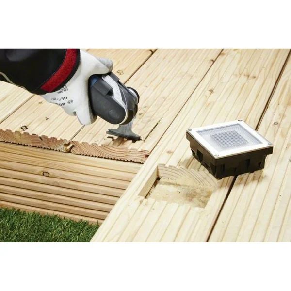 Погружное пильное полотно HCS AII 65 APC Wood 40x65 мм Bosch 2608662358 — изображение 7
