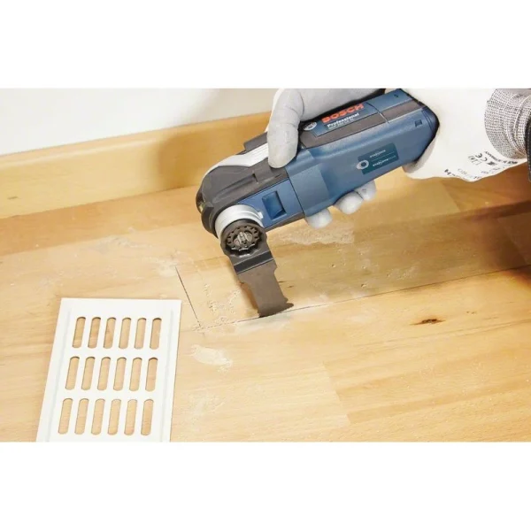 Погружное пильное полотно HCS AIZ 32 BSPC Hard Wood 50x32 мм Bosch 2608662360 — изображение 7