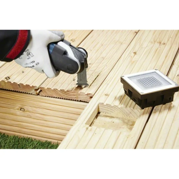 Погружное пильное полотно HCS AIZ 32 BSPC Hard Wood 50x32 мм Bosch 2608662360 — изображение 9