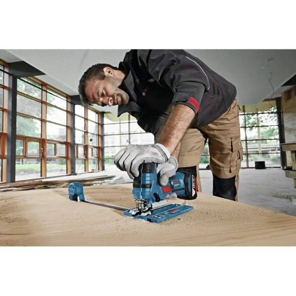Аккумуляторный лобзик Bosch GST 18 V-LI S (06015A5100) — изображение 3