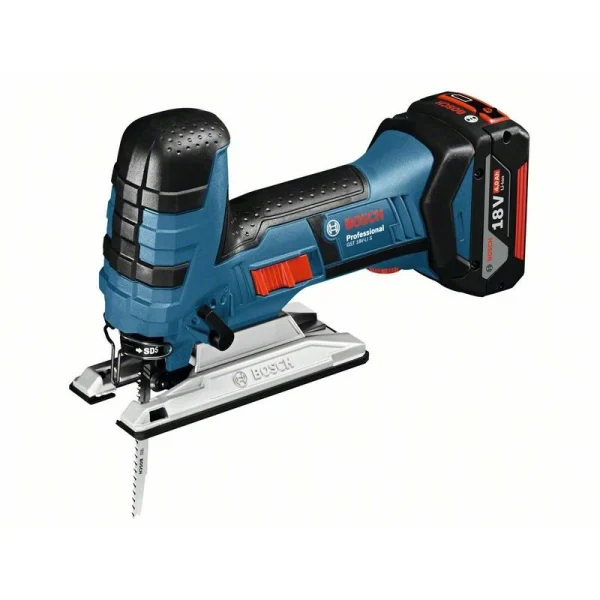Аккумуляторный лобзик Bosch GST 18 V-LI S (06015A5100)