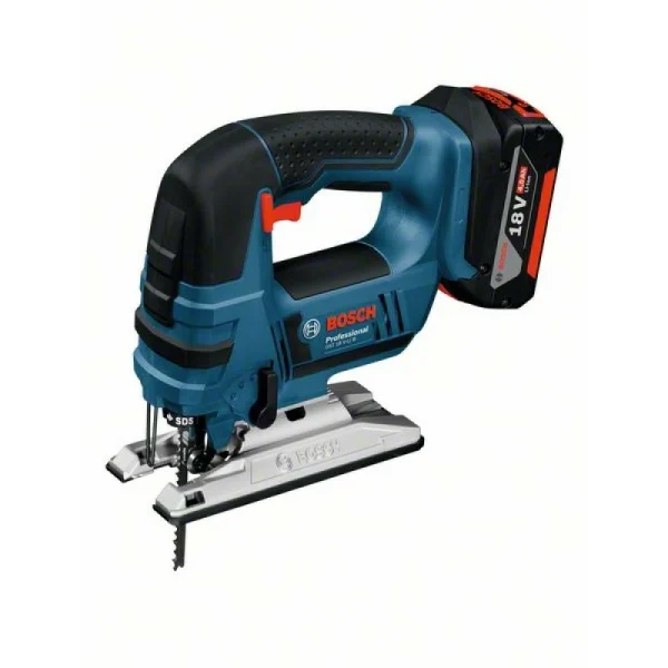Аккумуляторный лобзик Bosch GST 18 V-LI B (06015A6102)