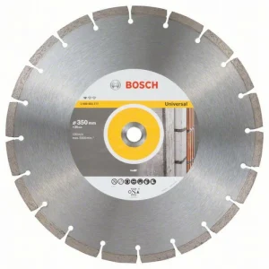 Алмазные отрезные диски Standard for Universal