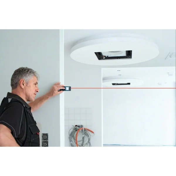 Лазерный дальномер Bosch GLM40 (0601072900) — изображение 3