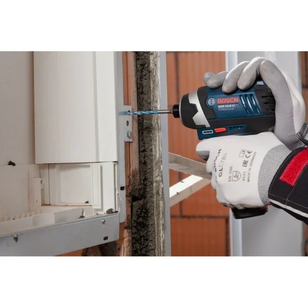 Универсальное сверло HEX-9 Multi Construction 8x50x100 мм Bosch 2607002779 — изображение 13