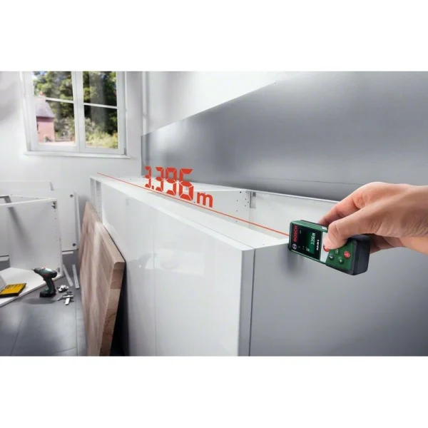 Лазерный дальномер Bosch PLR 30 C (0603672120) — изображение 2