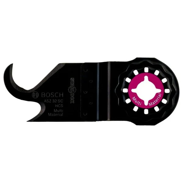 Многофункциональный нож HCS ASZ 32 SC 24x11 мм Bosch 2608662431