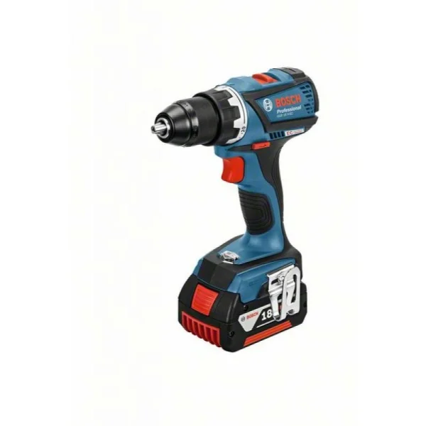 Аккумуляторная дрель-шуруповерт Bosch GSR18 V-EC (06019E8100)