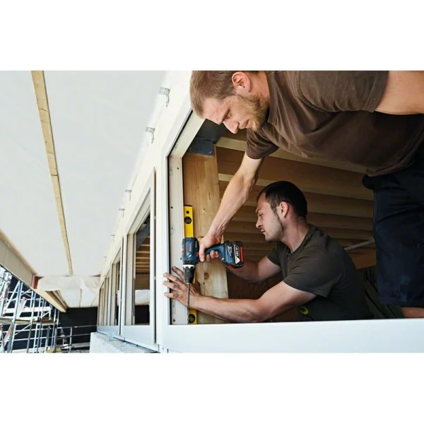 Аккумуляторная ударная дрель-шуруповерт Bosch GSB 18 V-EC (06019E9100) — изображение 4