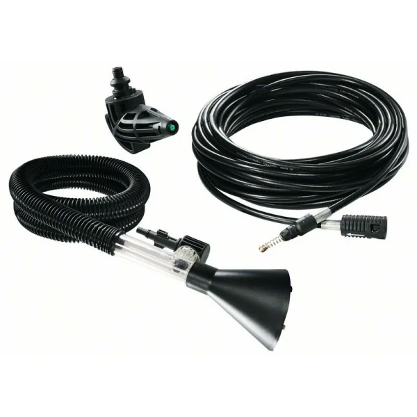Набор для чистки труб Deluxe Bosch F016800422