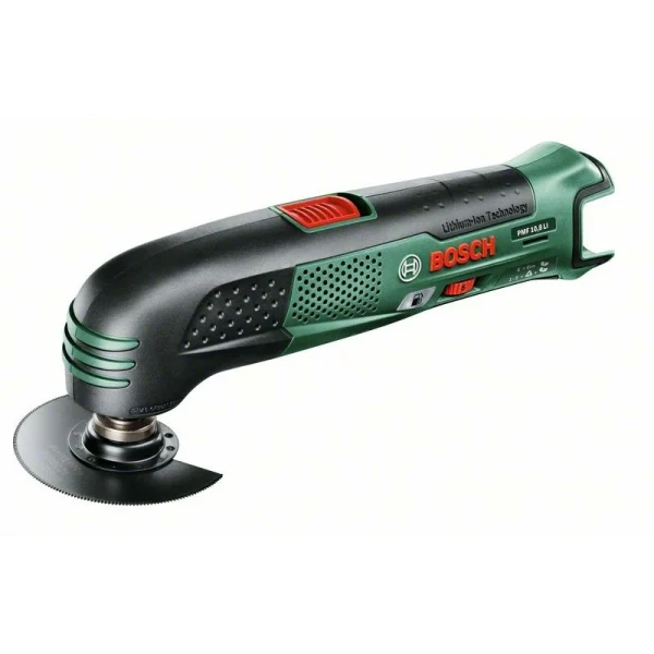 Аккумуляторный многофункциональный инструмент Bosch PMF 10,8 LI (0603101924) Solo