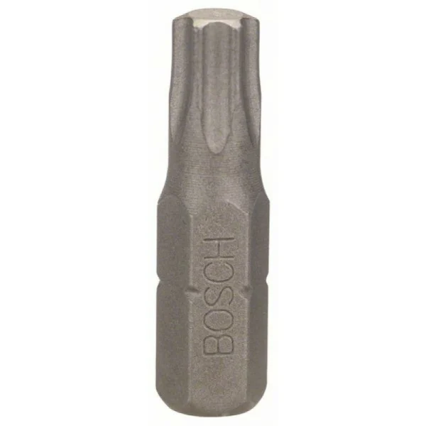 Набор бит T30 Extra-Hart T 30, 25 мм Bosch 2608522272