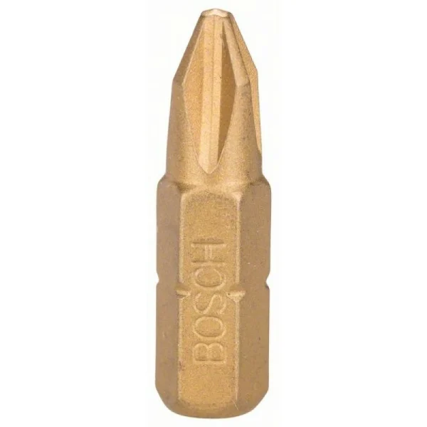 Набор бит PH2 Max Grip PH 2, 25 мм Bosch 2608522273