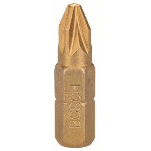 Набор бит PZ2 Max Grip PZ 2, 25 мм Bosch 2608522274