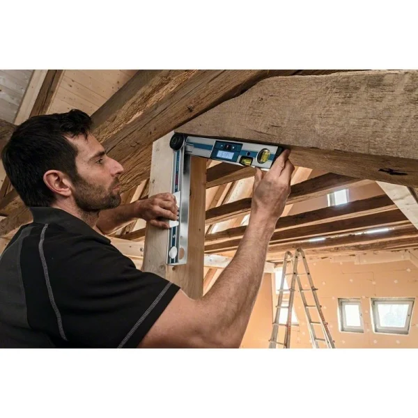 Цифровой угломер Bosch GAM 220 MF (0601076600) — изображение 2