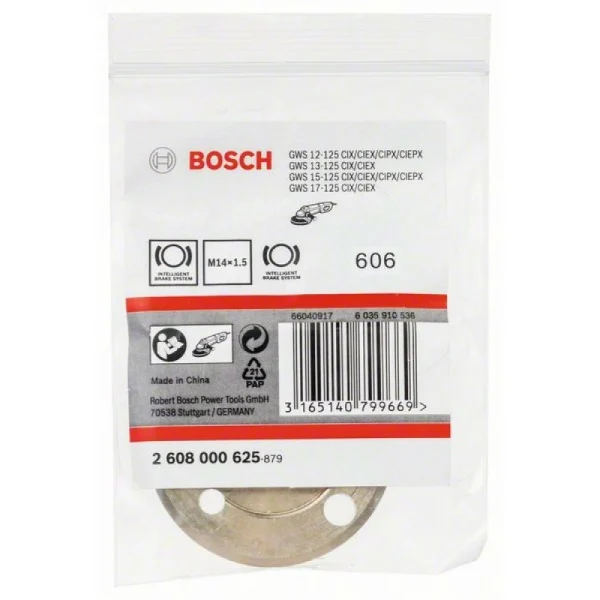 Зажимная гайка М14х1,5 Bosch 2 608 000 625