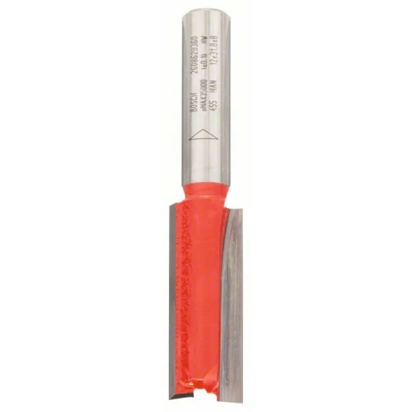 Пазовая фреза 8 мм, D1 12 мм, L 31,8 мм, G 63,8 мм Bosch 2608629360