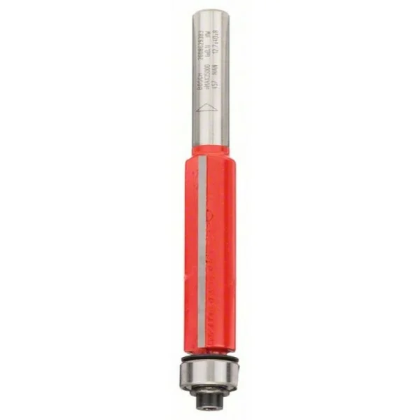 Фреза для выборки заподлицо 8 мм, D1 12,7 мм, L 40 мм, G 84 мм Bosch 2608629383