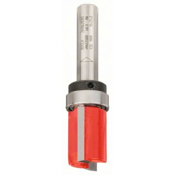 Фреза для выборки заподлицо 8 мм, D1 16 мм, L 20 мм, G 60 мм Bosch 2608629385