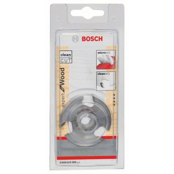 Плоская пазовая фреза 8 мм, D1 50,8 мм, L 2 мм, G 8 мм Bosch 2608629386 — изображение 2
