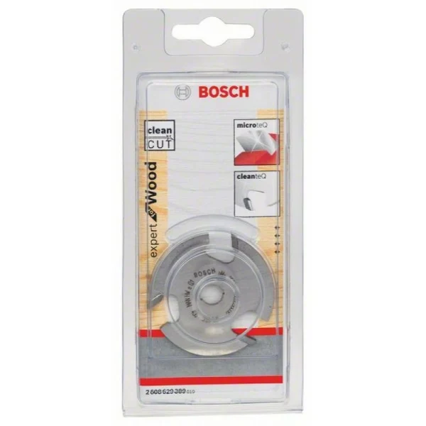 Плоская пазовая фреза 8 мм, D1 50,8 мм, L 3 мм, G 8 мм Bosch 2608629389 — изображение 2