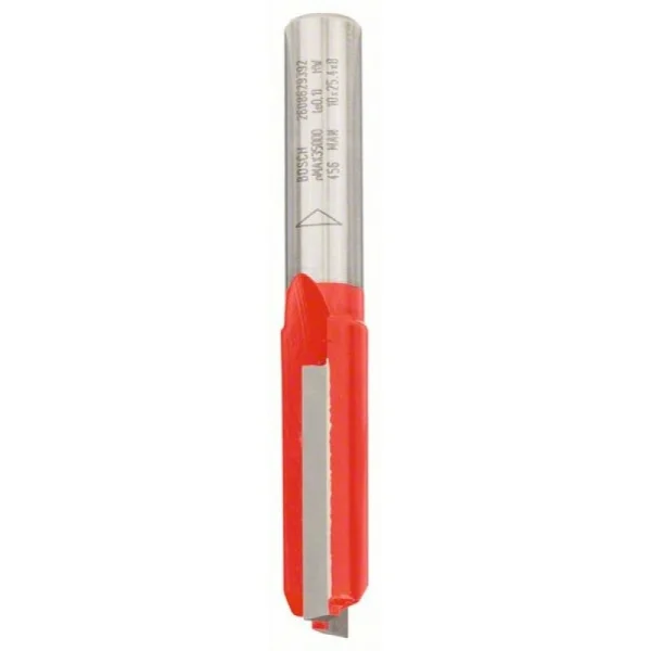 Пазовая фреза 8 мм, D1 10 мм, L 25,4 мм, G 62,4 мм Bosch 2608629392