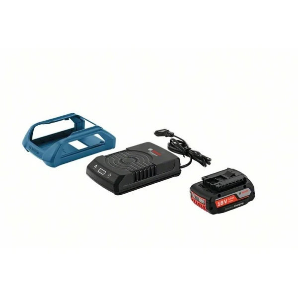 Комплект: аккумулятор GBA 18В 2,0Ач MW-B + зарядное устройство GAL 1830 W Bosch (1600A003NA)