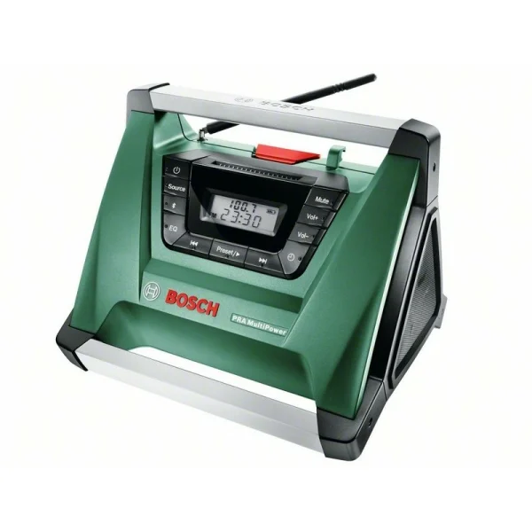 Радио Bosch PRA Multipower 06039A9000 — изображение 2
